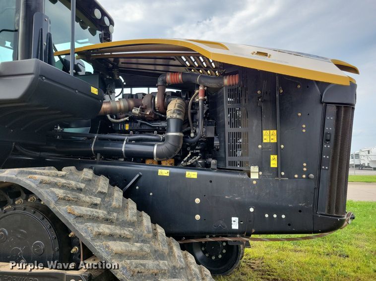 image for item DW2277 2016 MTS 3630T 4WD tractor