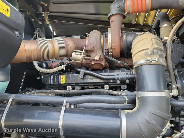 image for item DW2277 2016 MTS 3630T 4WD tractor