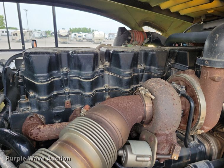 image for item DW2277 2016 MTS 3630T 4WD tractor