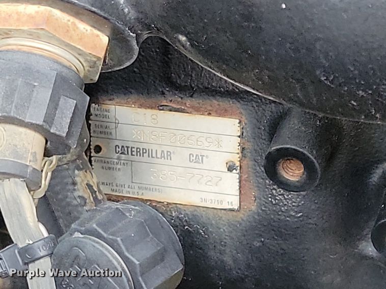 image for item DW2277 2016 MTS 3630T 4WD tractor