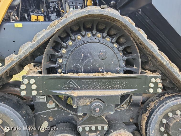 image for item DW2277 2016 MTS 3630T 4WD tractor