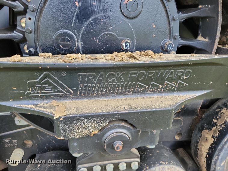 image for item DW2277 2016 MTS 3630T 4WD tractor