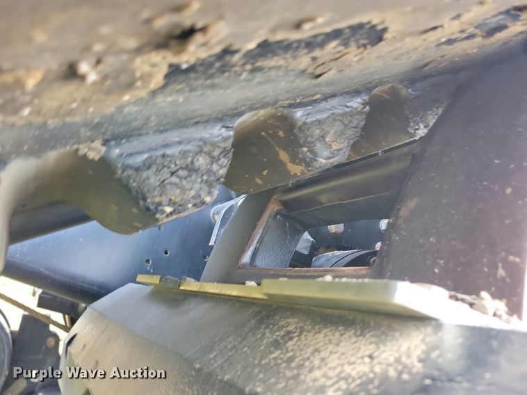 image for item DW2277 2016 MTS 3630T 4WD tractor