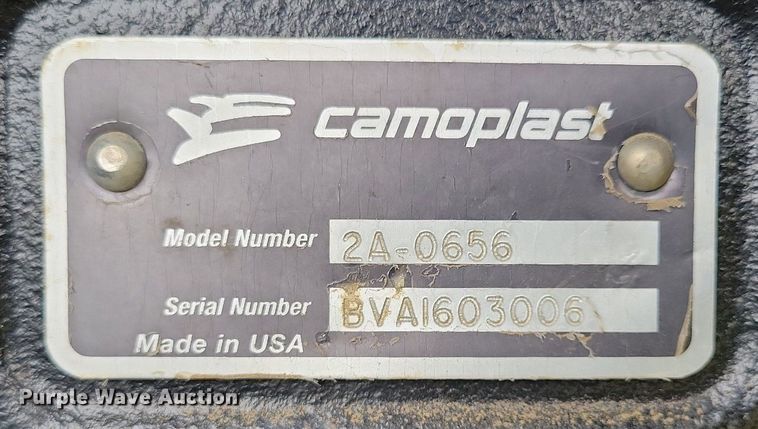 image for item DW2277 2016 MTS 3630T 4WD tractor