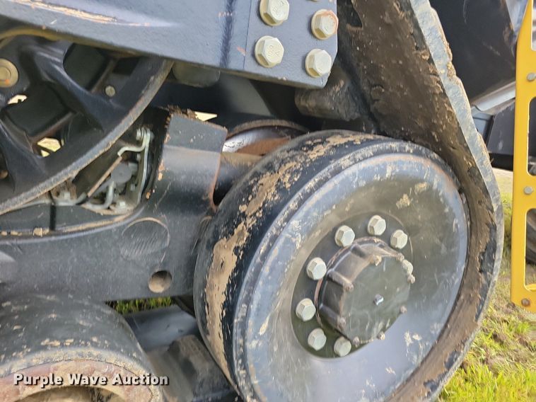 image for item DW2277 2016 MTS 3630T 4WD tractor