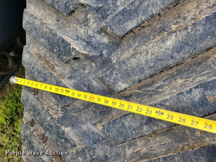 image for item DW2277 2016 MTS 3630T 4WD tractor