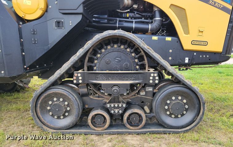 image for item DW2277 2016 MTS 3630T 4WD tractor