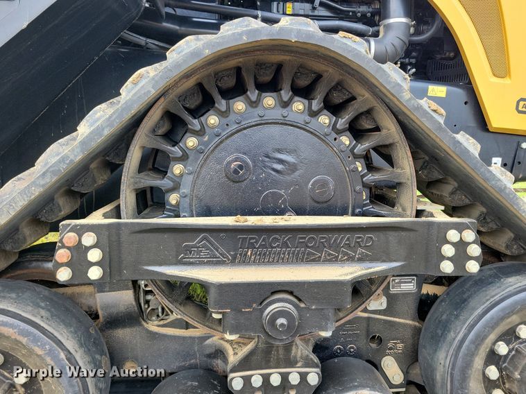 image for item DW2277 2016 MTS 3630T 4WD tractor