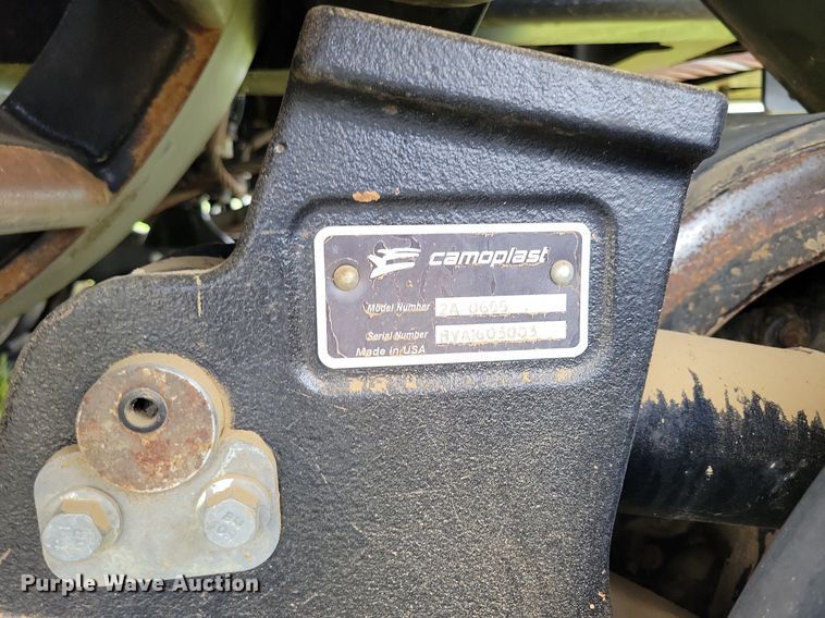 image for item DW2277 2016 MTS 3630T 4WD tractor