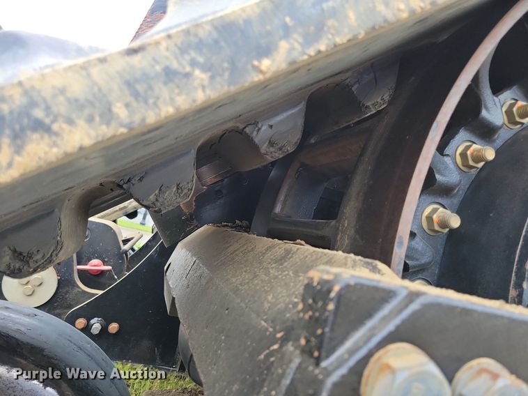 image for item DW2277 2016 MTS 3630T 4WD tractor