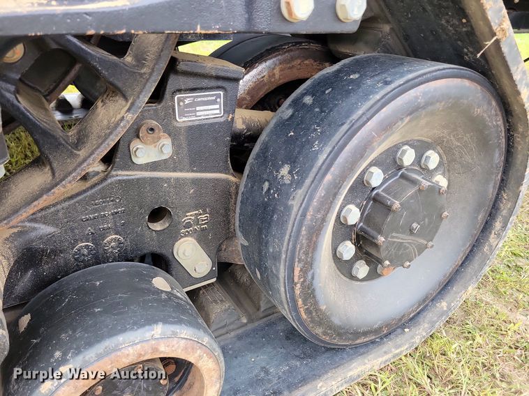 image for item DW2277 2016 MTS 3630T 4WD tractor