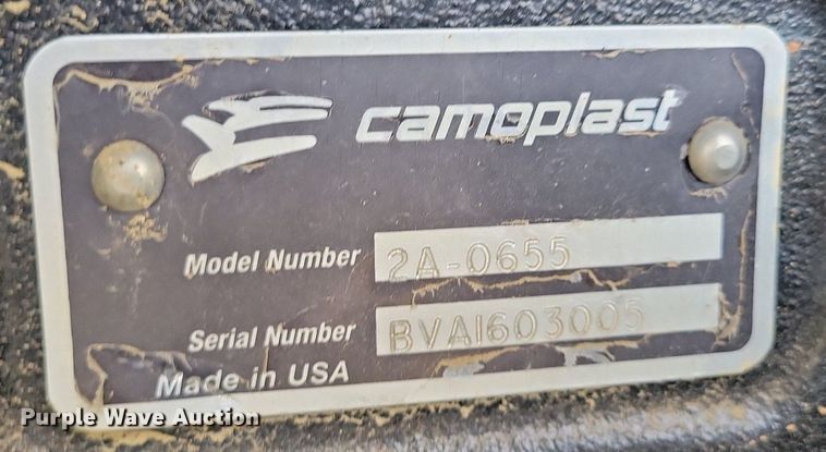 image for item DW2277 2016 MTS 3630T 4WD tractor