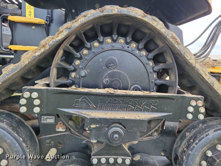 image for item DW2277 2016 MTS 3630T 4WD tractor