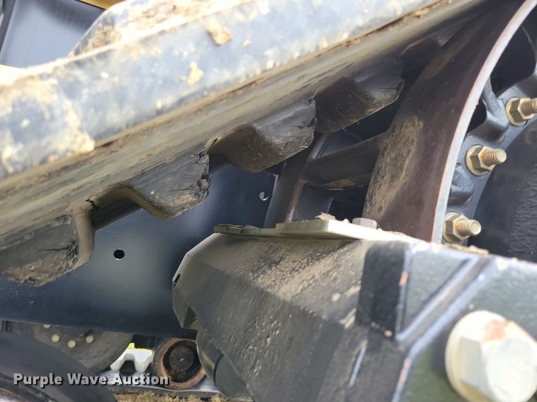 image for item DW2277 2016 MTS 3630T 4WD tractor