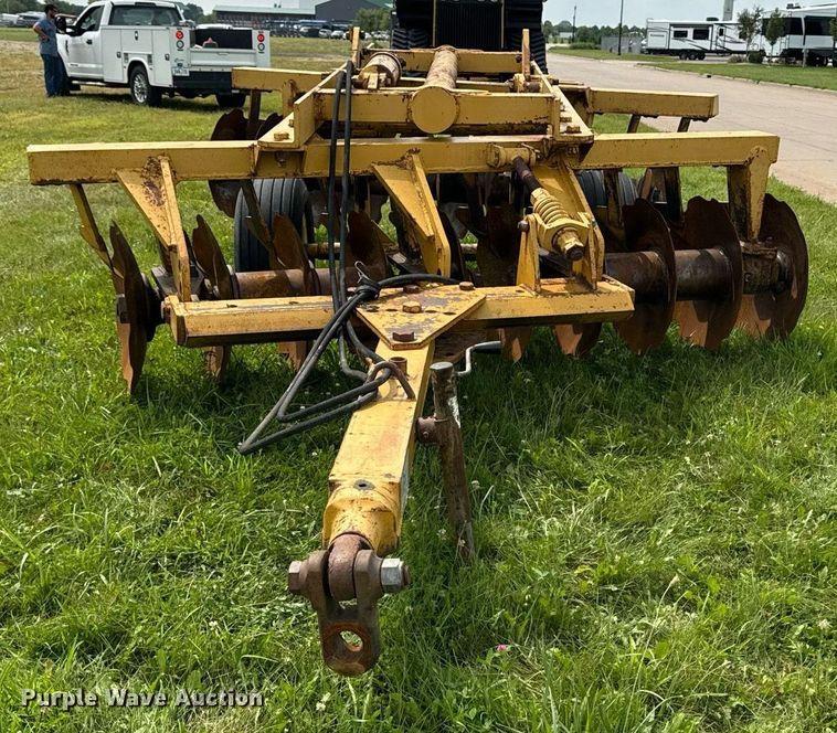 image for item DW2278 Remco AW-20S off-set disk