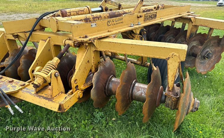 image for item DW2278 Remco AW-20S off-set disk