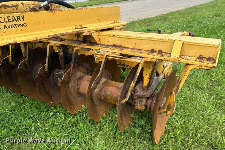 image for item DW2278 Remco AW-20S off-set disk