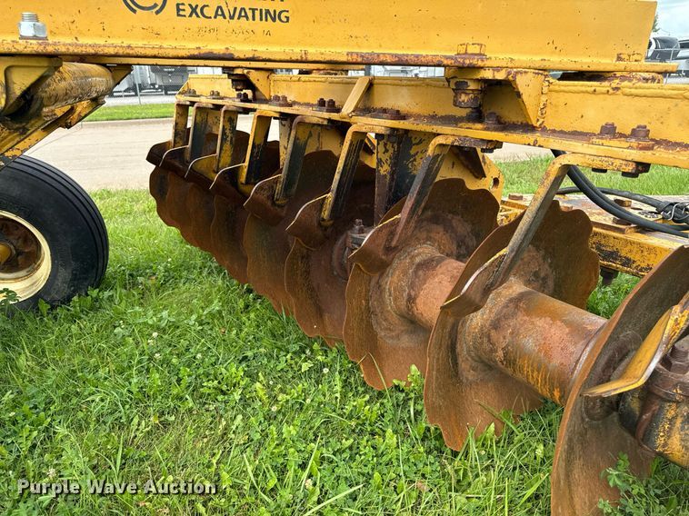 image for item DW2278 Remco AW-20S off-set disk