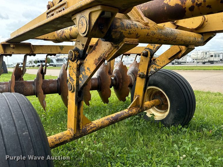 image for item DW2278 Remco AW-20S off-set disk