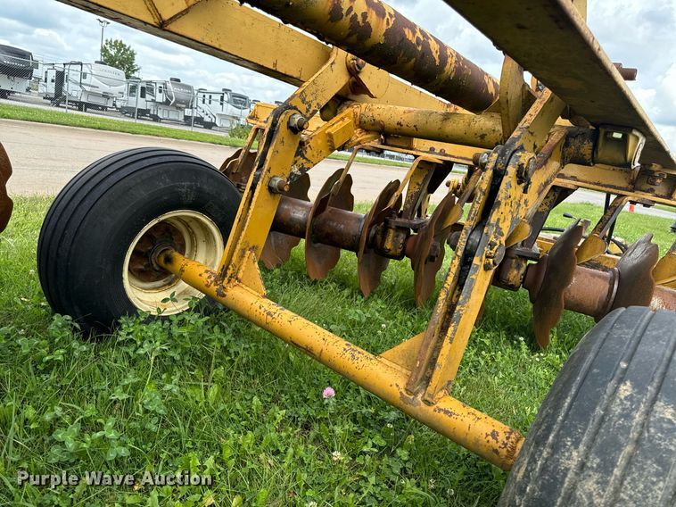 image for item DW2278 Remco AW-20S off-set disk