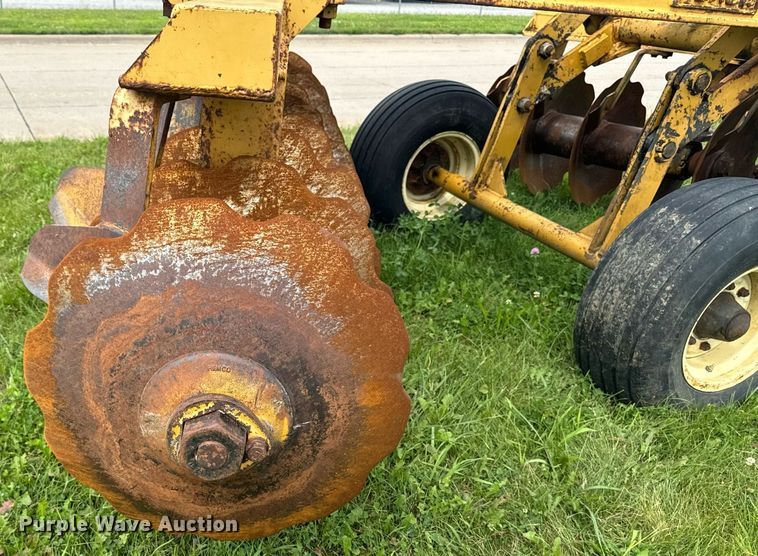 image for item DW2278 Remco AW-20S off-set disk