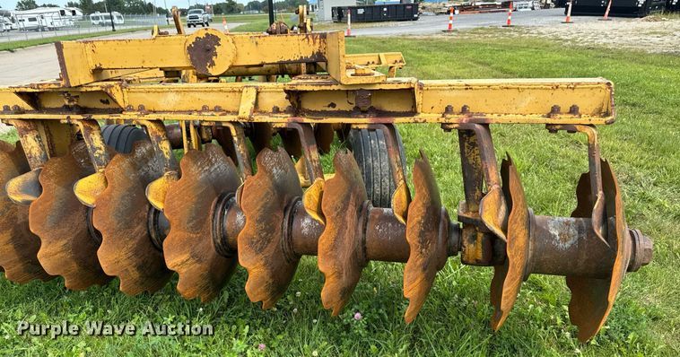 image for item DW2278 Remco AW-20S off-set disk