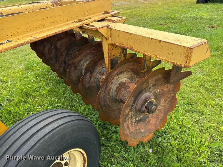 image for item DW2278 Remco AW-20S off-set disk