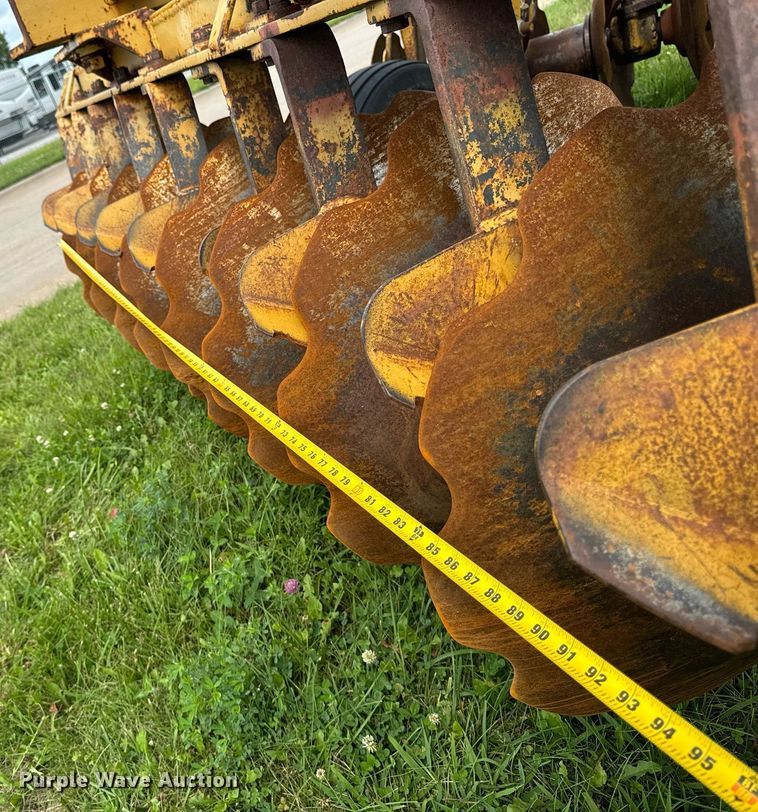 image for item DW2278 Remco AW-20S off-set disk