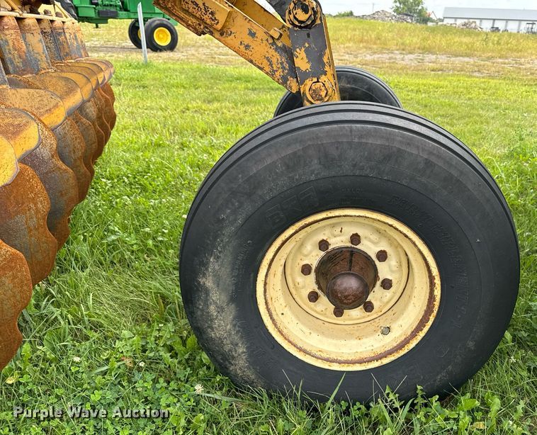 image for item DW2278 Remco AW-20S off-set disk