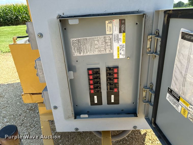 image for item DW2293 Shop built generator