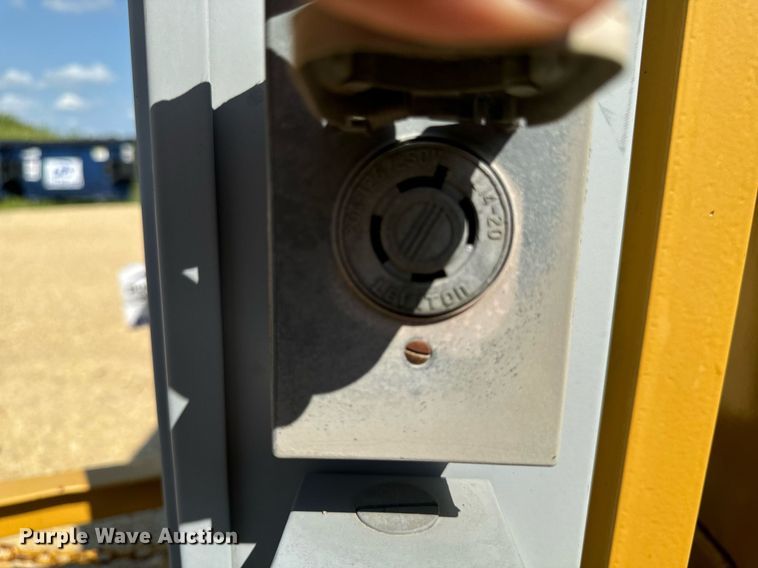 image for item DW2293 Shop built generator