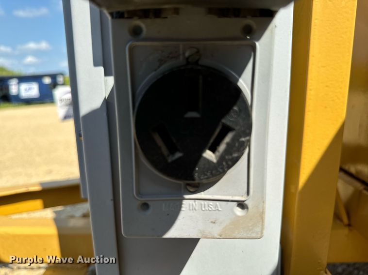 image for item DW2293 Shop built generator