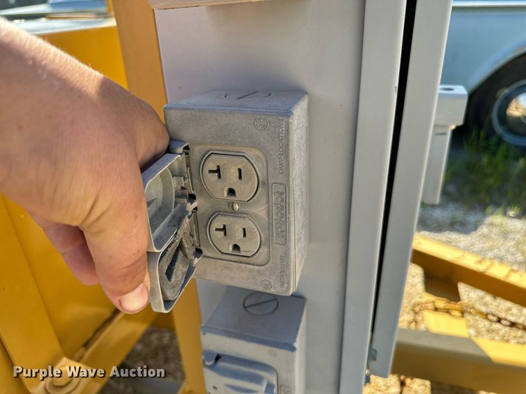 image for item DW2293 Shop built generator