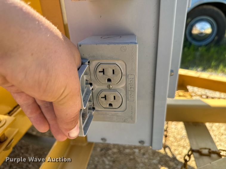 image for item DW2293 Shop built generator