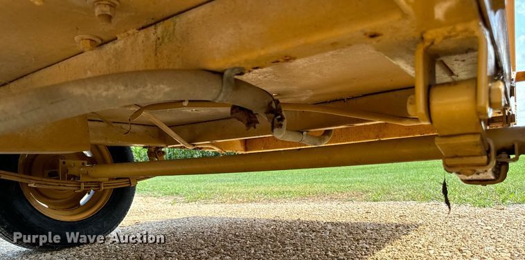 image for item DW2293 Shop built generator