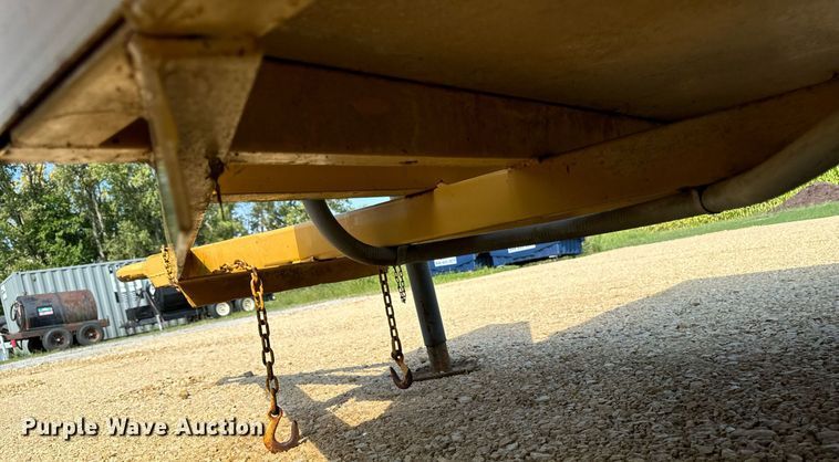 image for item DW2293 Shop built generator