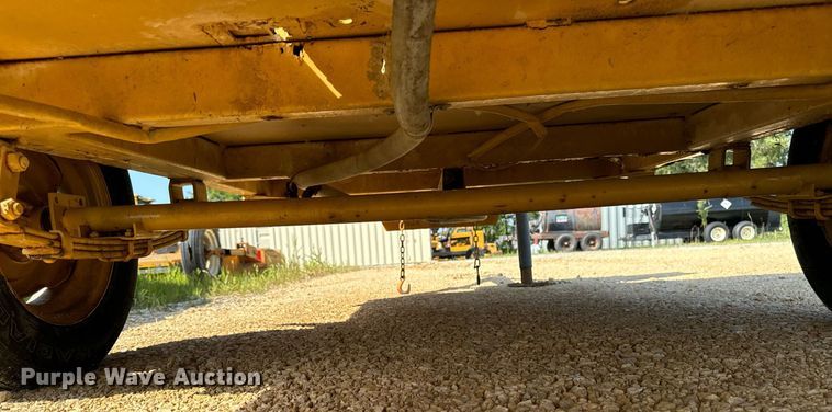 image for item DW2293 Shop built generator