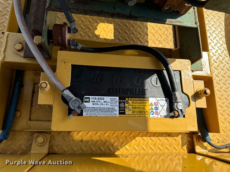 image for item DW2293 Shop built generator