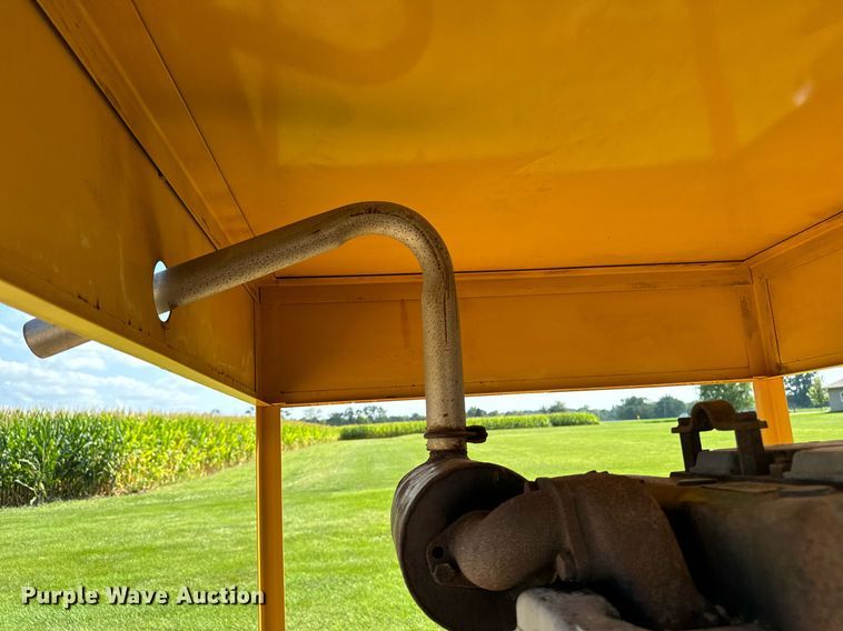 image for item DW2293 Shop built generator