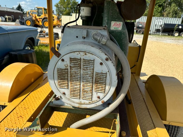 image for item DW2293 Shop built generator