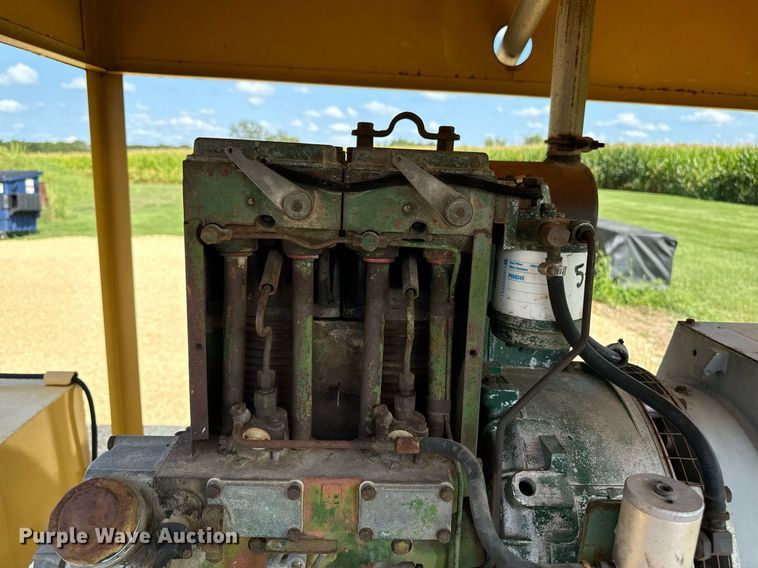 image for item DW2293 Shop built generator