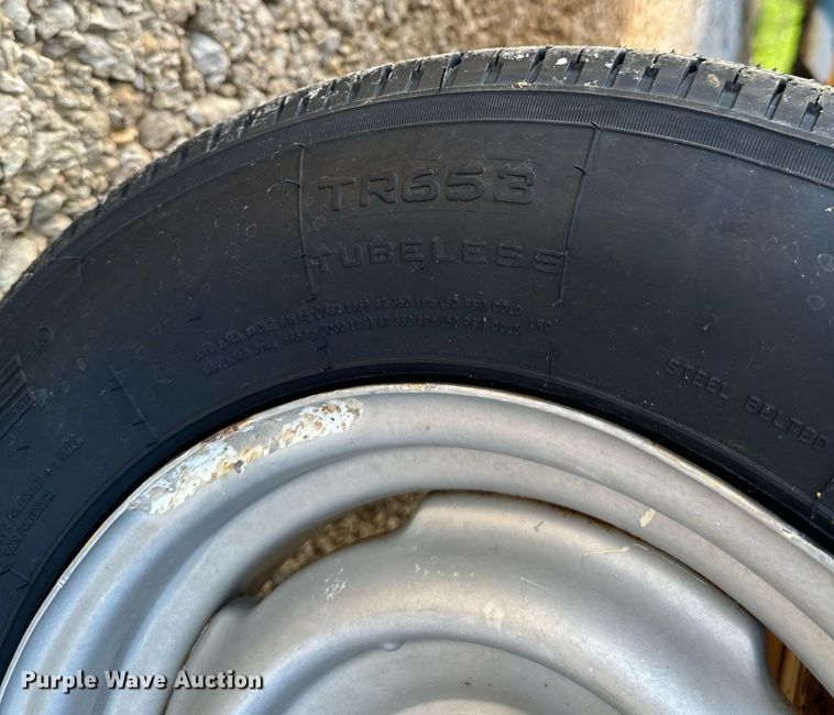 image for item DW2293 Shop built generator