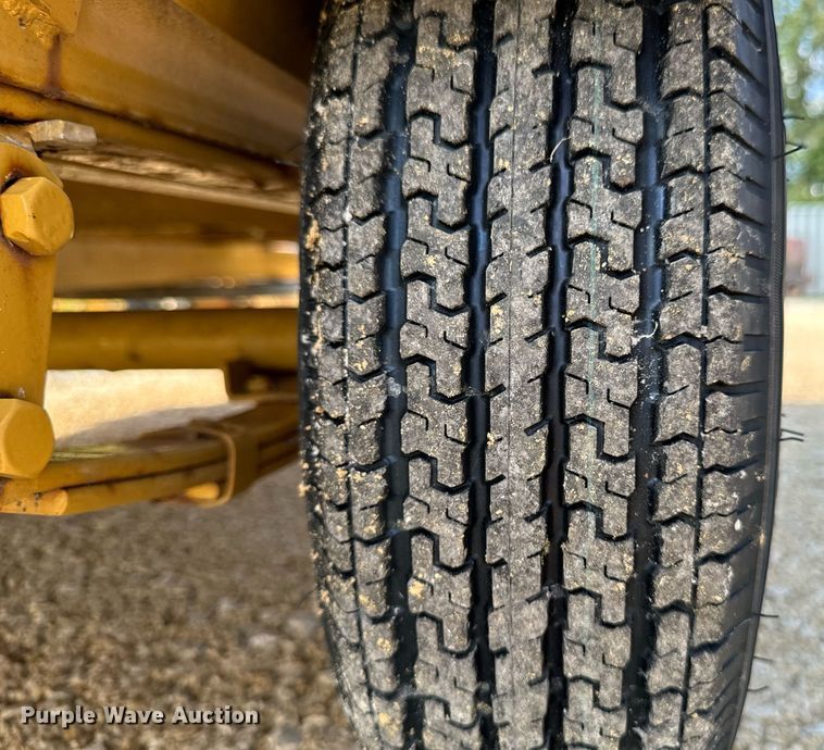 image for item DW2293 Shop built generator