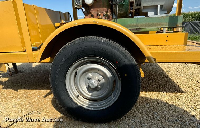 image for item DW2293 Shop built generator