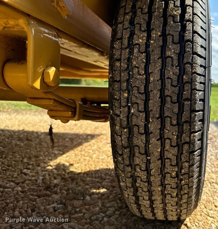 image for item DW2293 Shop built generator