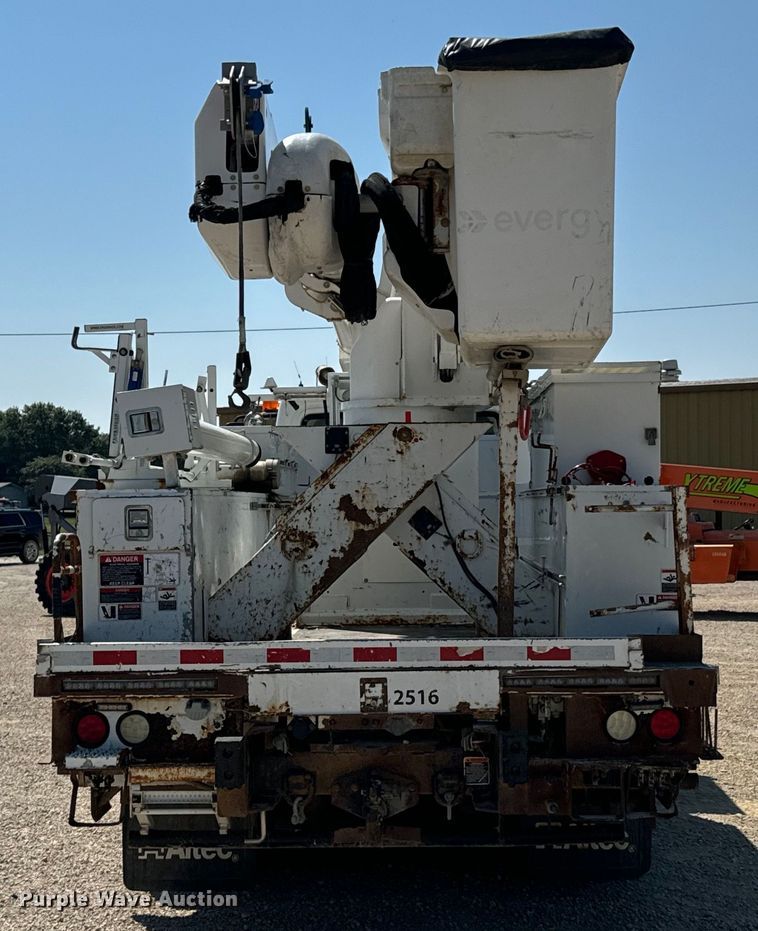 image for item DX1029 2015 Freightliner Business Class M2 bucket truck