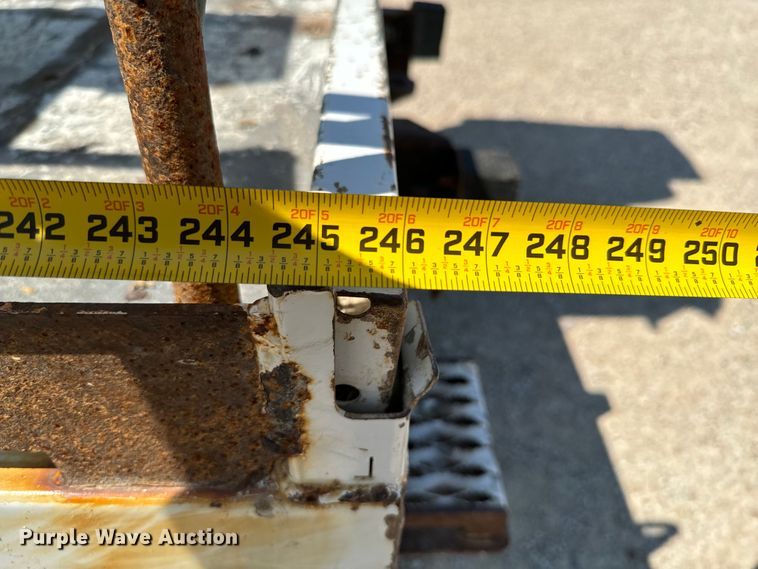 image for item DX1029 2015 Freightliner Business Class M2 bucket truck