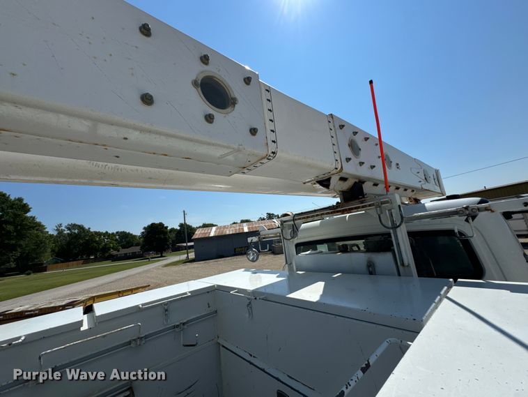 image for item DX1029 2015 Freightliner Business Class M2 bucket truck