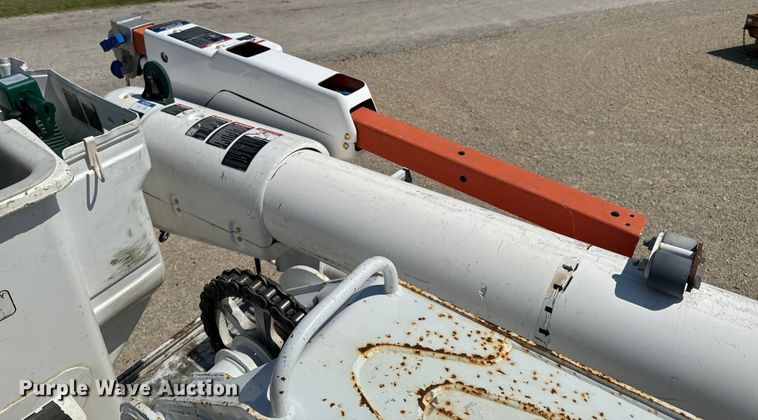 image for item DX1029 2015 Freightliner Business Class M2 bucket truck