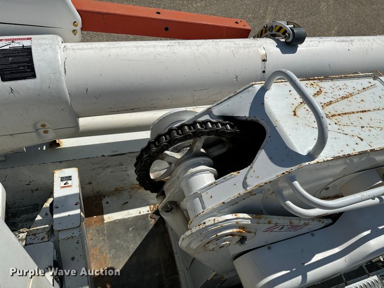 image for item DX1029 2015 Freightliner Business Class M2 bucket truck